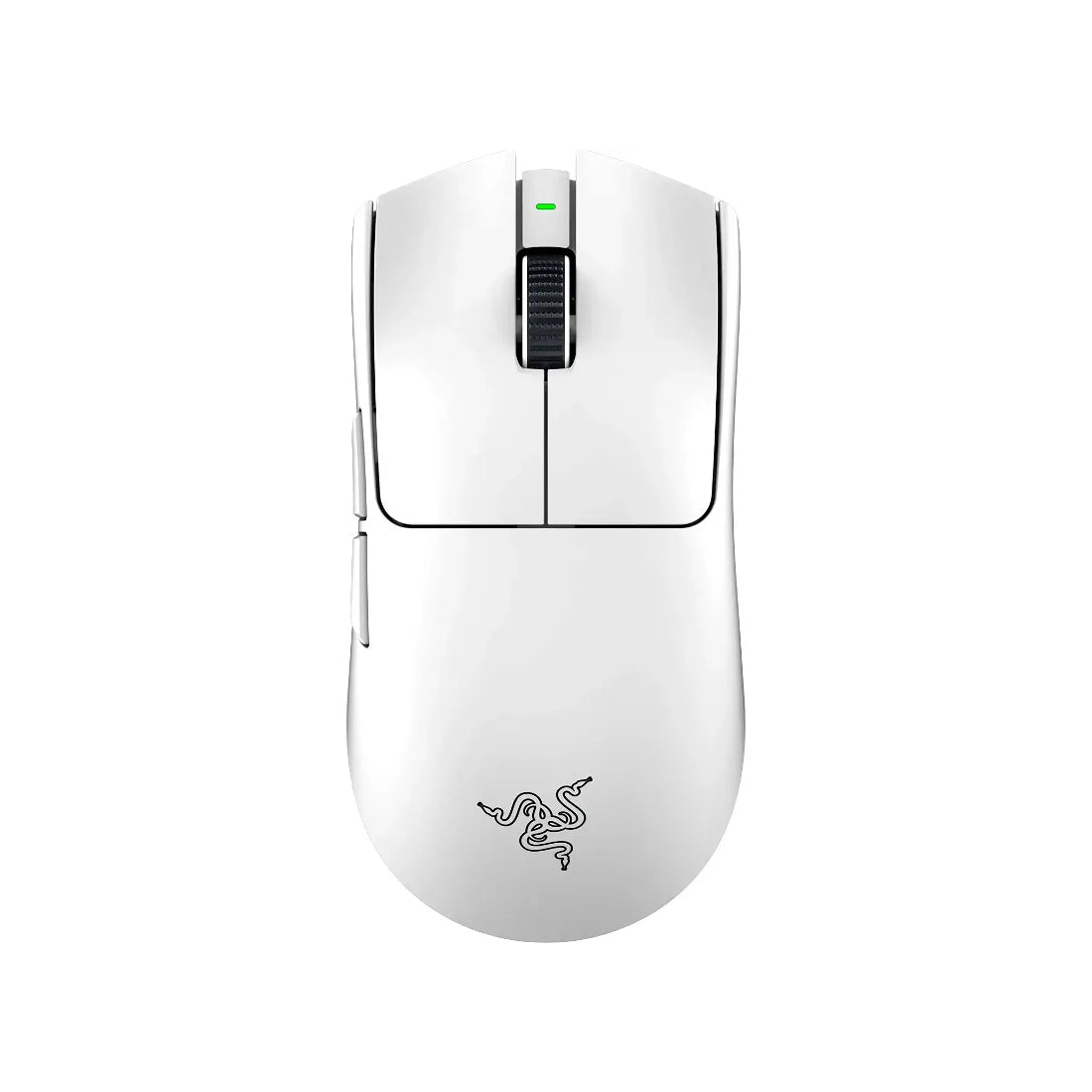 Razer Viper V3 Pro Optical Wireless White Gaming Mouse - White - فأرة - Store 974 | ستور ٩٧٤